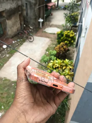 Infinix Note 60 Pro 256 GB Orange