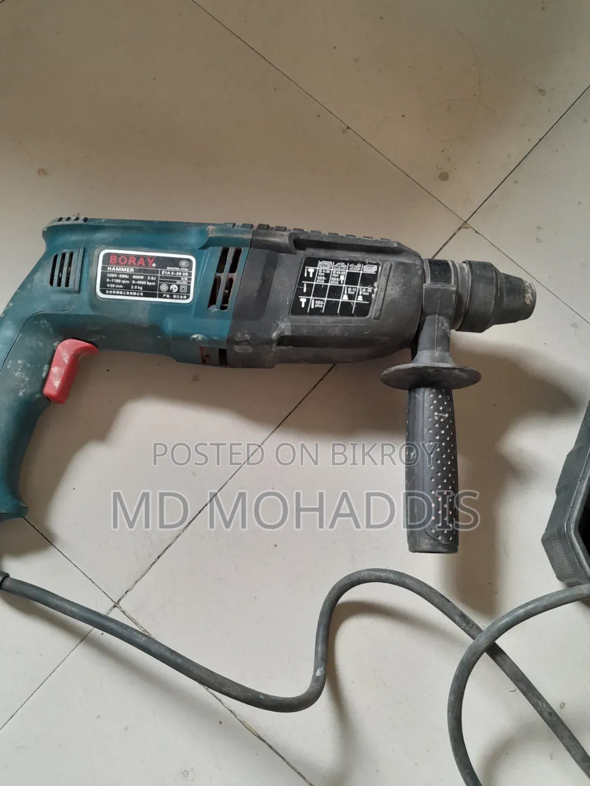 Drill Machine for Sell