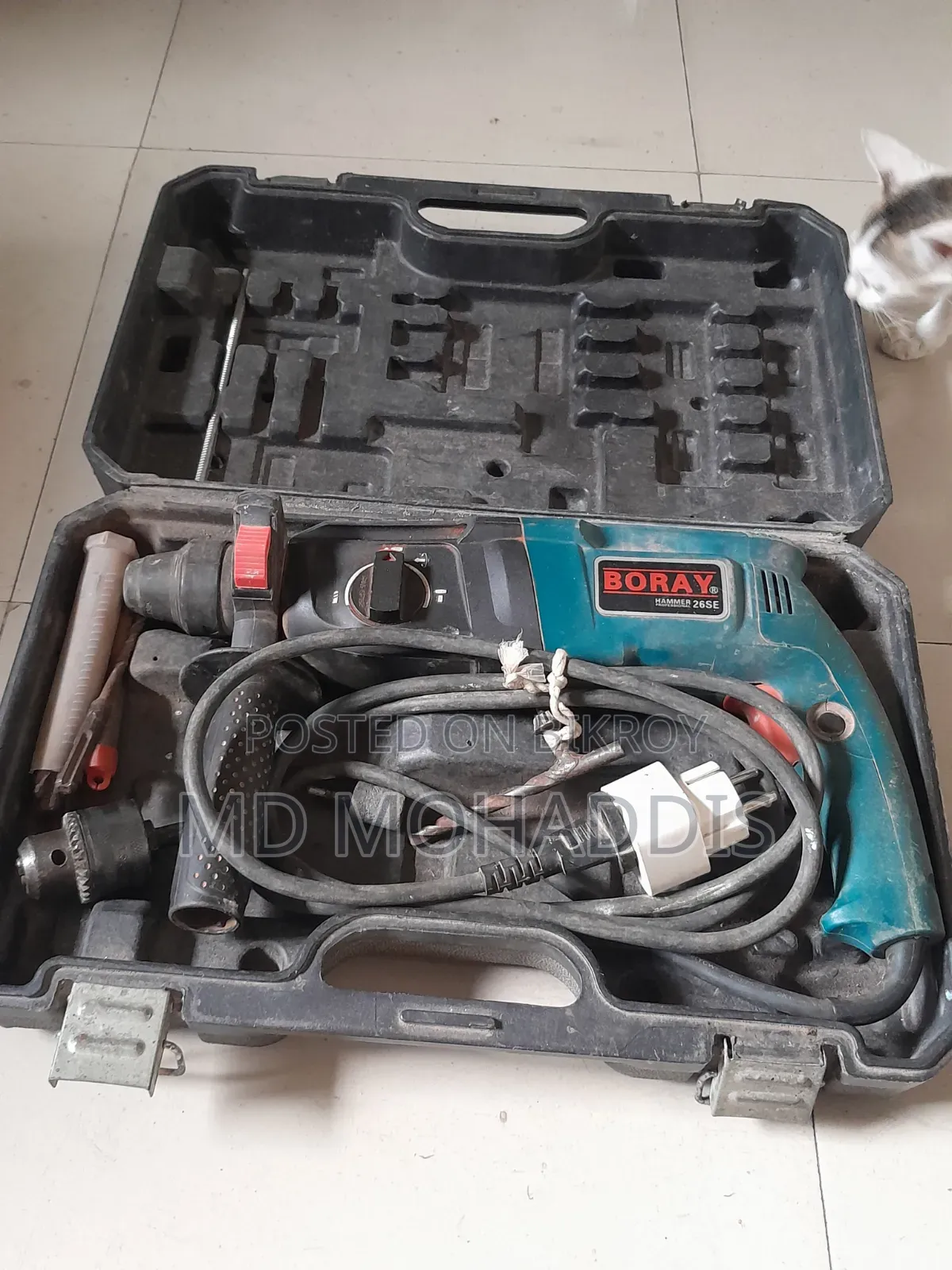 Drill Machine for Sell