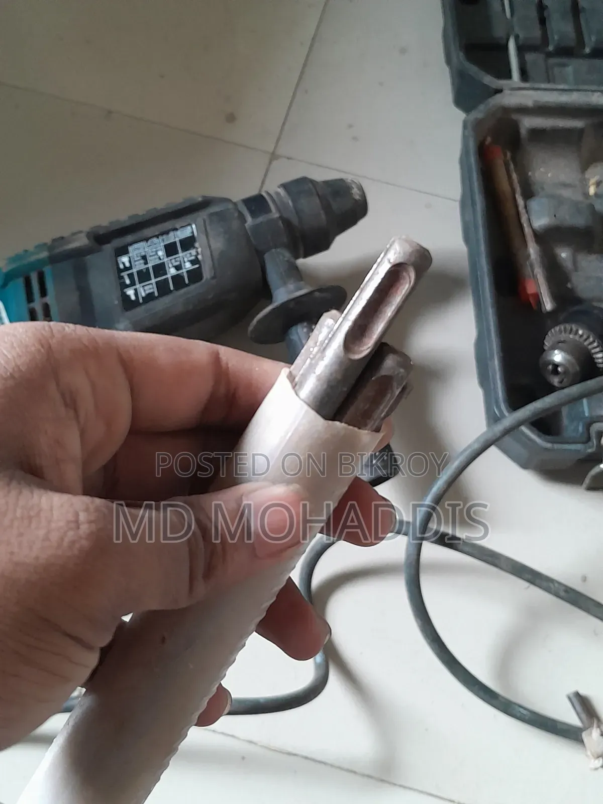 Drill Machine for Sell