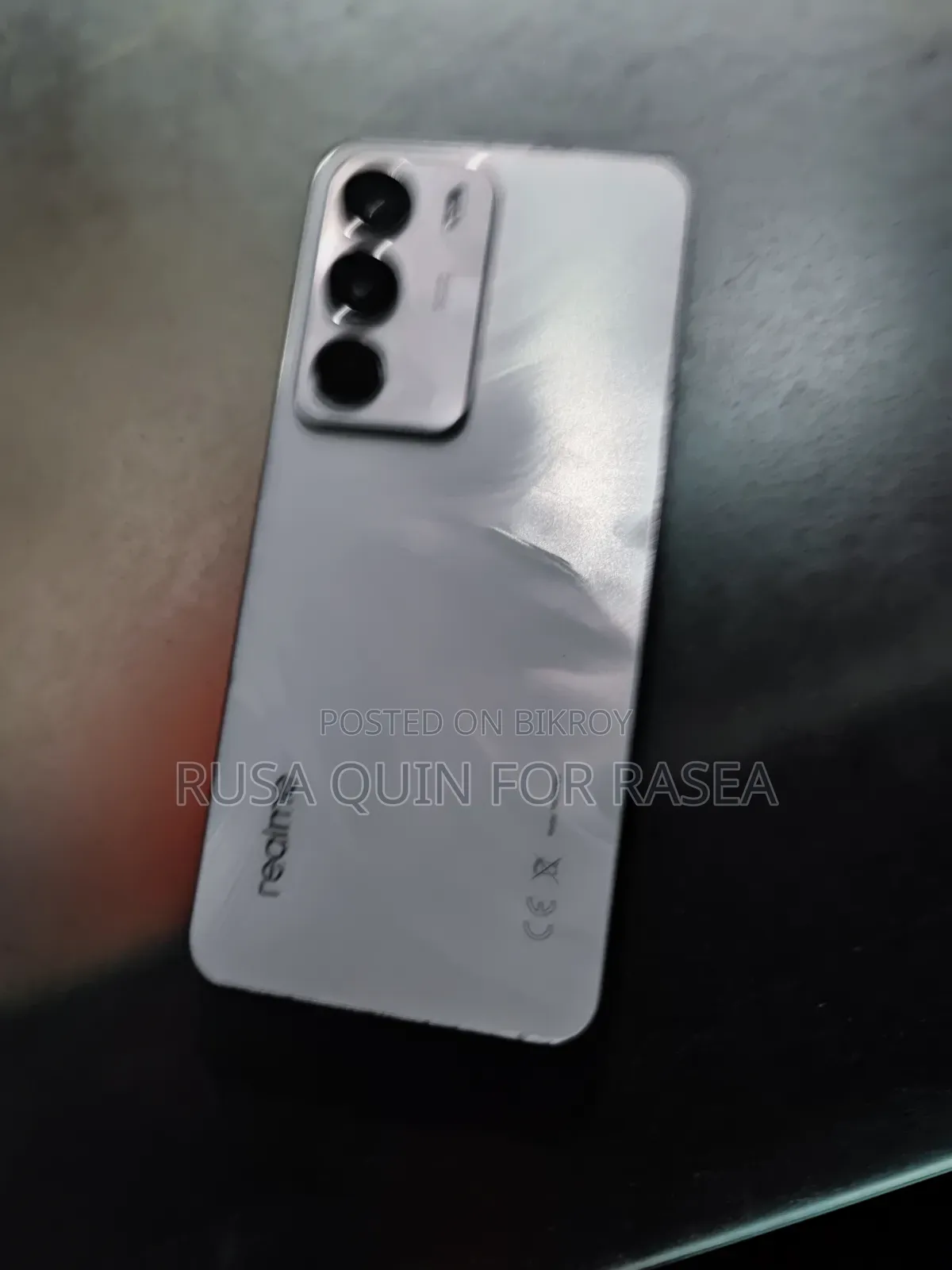Realme C71 256 GB White