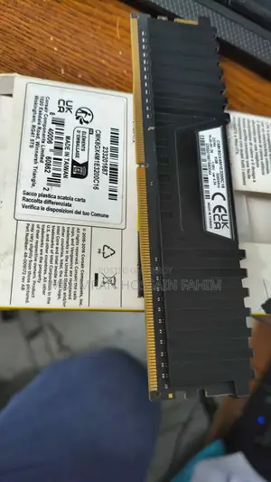 Corsair Vengeance Lpx 8gb Ddr4 3200mhz