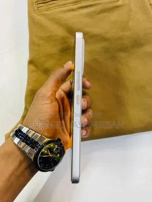 New Tecno Pova 7 Pro 5G 256 GB Silver