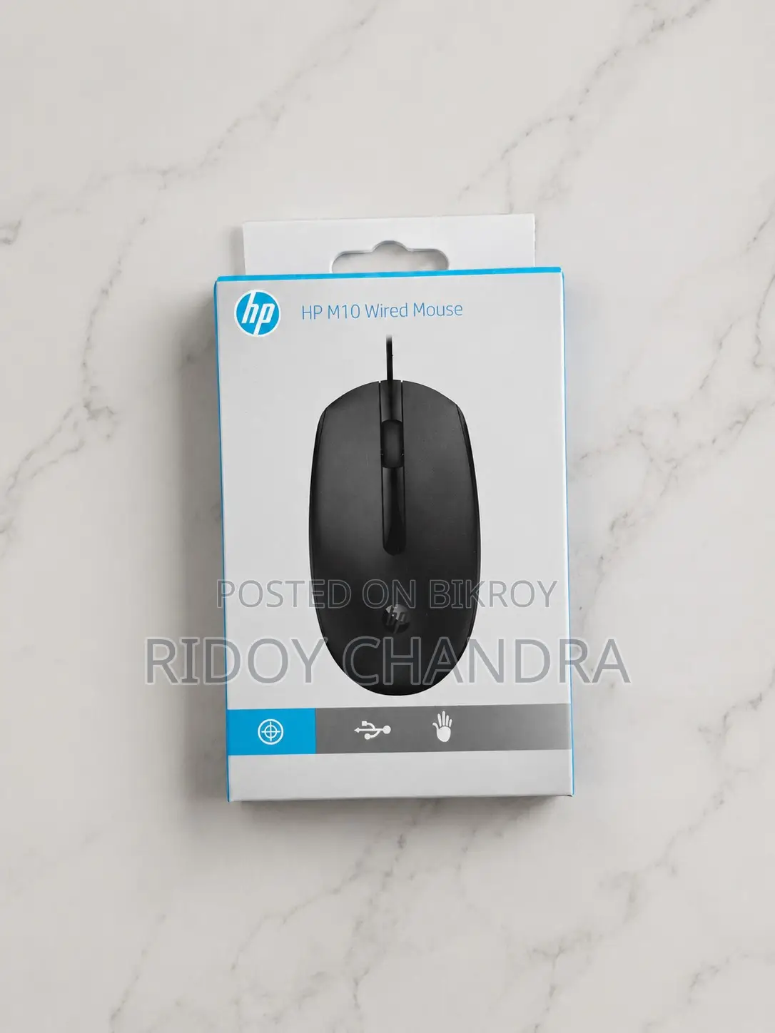 Live Tech Lt820 Keyboard Hp M10 Wired Mouse (Brand New - Gift Item)