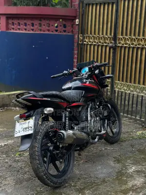 Bajaj Pulsar 150 2021 Black