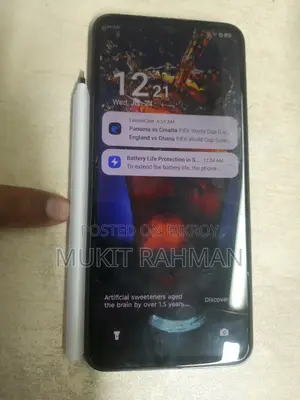 Itel S25 128 GB Black
