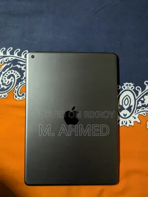 অ্যাপল আইপ্যাড ১০.২ (২০১৯) ১৬ জিবি গ্রে