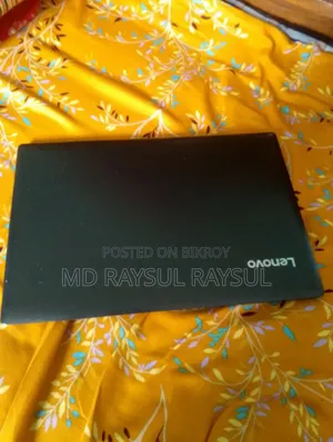 Lenovo 64 GB Black