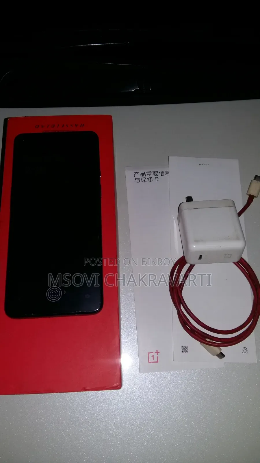 OnePlus 9 256 GB Pink