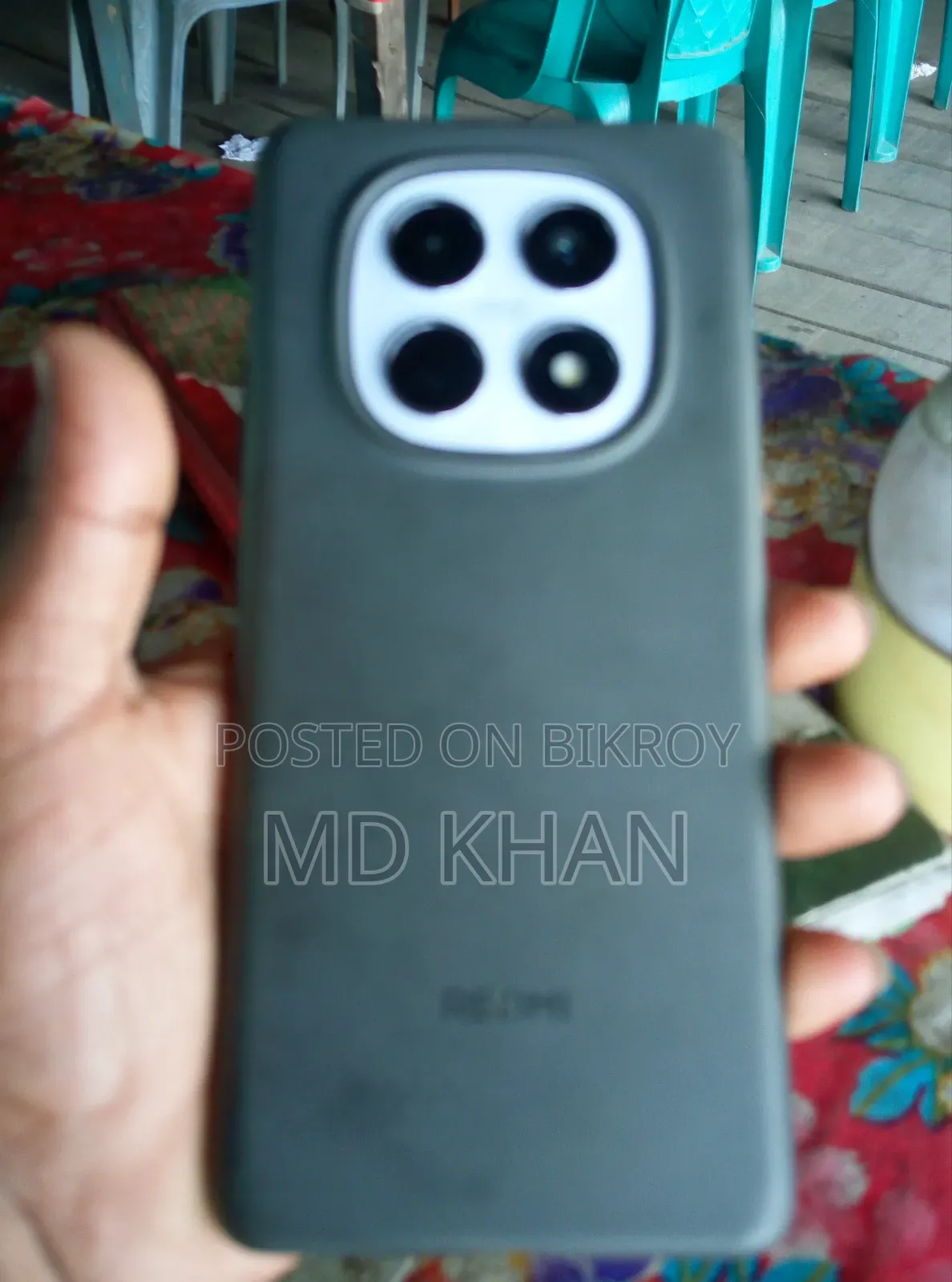 Xiaomi Redmi Note 15 256 GB White