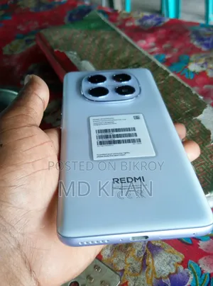 Xiaomi Redmi Note 15 256 GB White