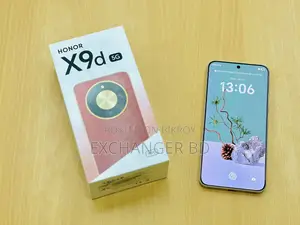 Honor X9d 256 GB Gold