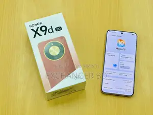 Honor X9d 256 GB Gold