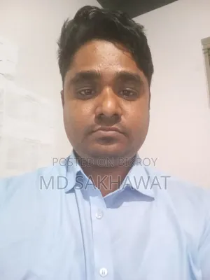 আমি সাখাওয়াত, হাউসকিপিং এবং লন্ড্রি সুপারভাইজার