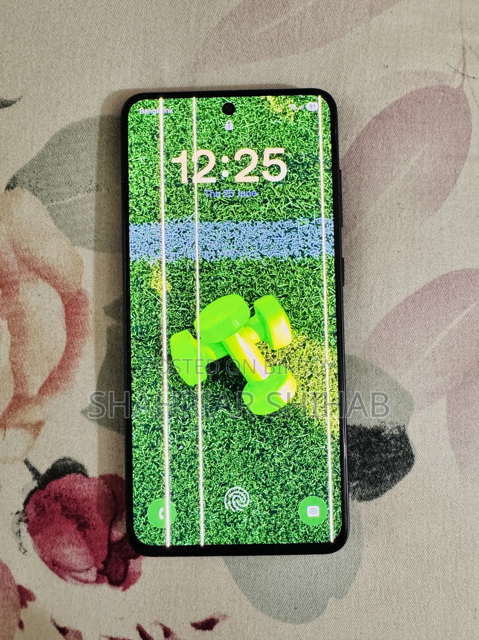 Samsung Galaxy S21 FE 5G 128 GB Black