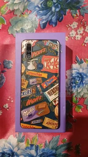 Motorola One Action 128 GB Black