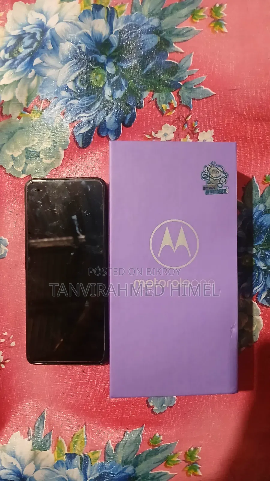Motorola One Action 128 GB Black