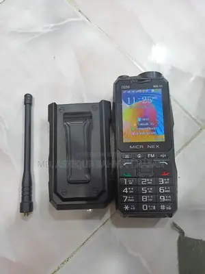 Mobile Phone Black