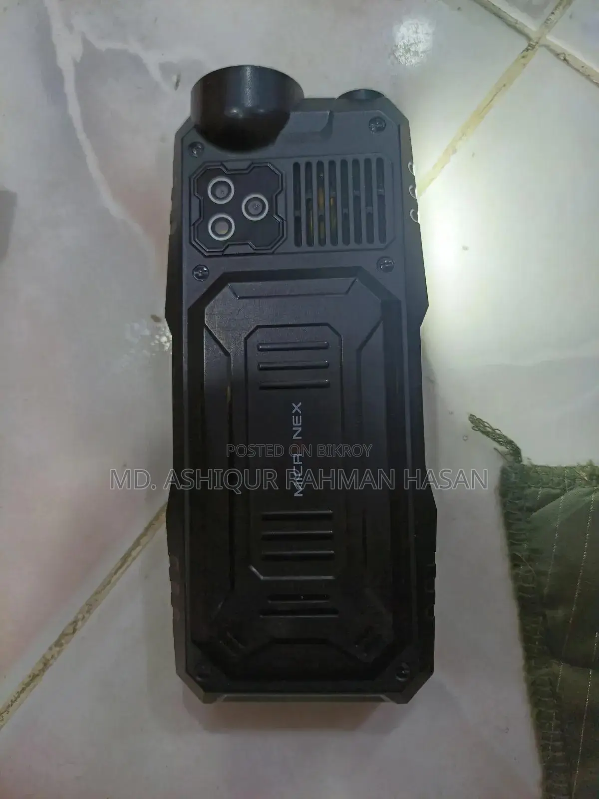 Mobile Phone Black