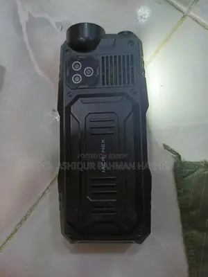 Mobile Phone Black
