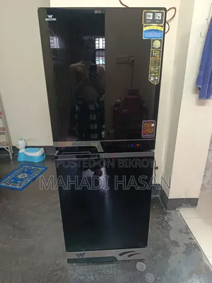 Walton Refrigerator for sale, Model No: Wfe 3a2, Gross Volume: 312