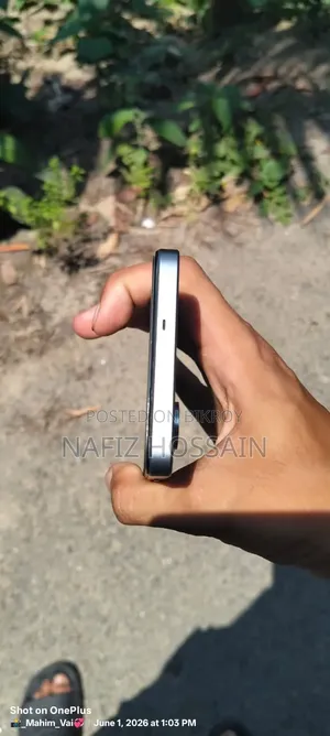 OnePlus Nord CE4 Lite 256 GB Black