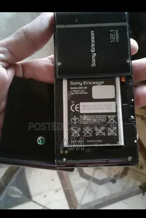 সনি এরিকসন কে৮১০ ব্ল্যাক