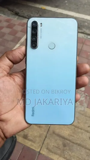 শাওমি রেডমি নোট ৮ ৬৪ জিবি পিঙ্ক