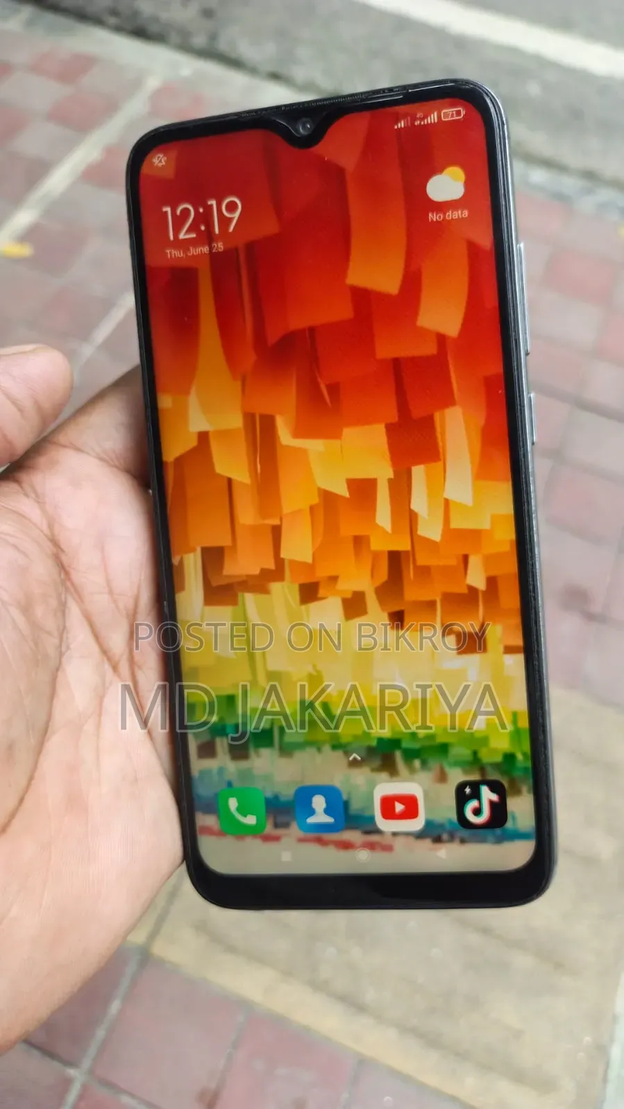 Xiaomi Redmi Note 8 64 GB Pink