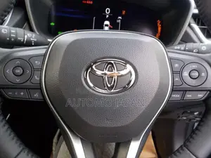 New Toyota Corolla Cross 2026 Pearl