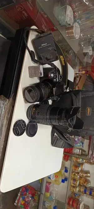 ‌Nikon D 3300