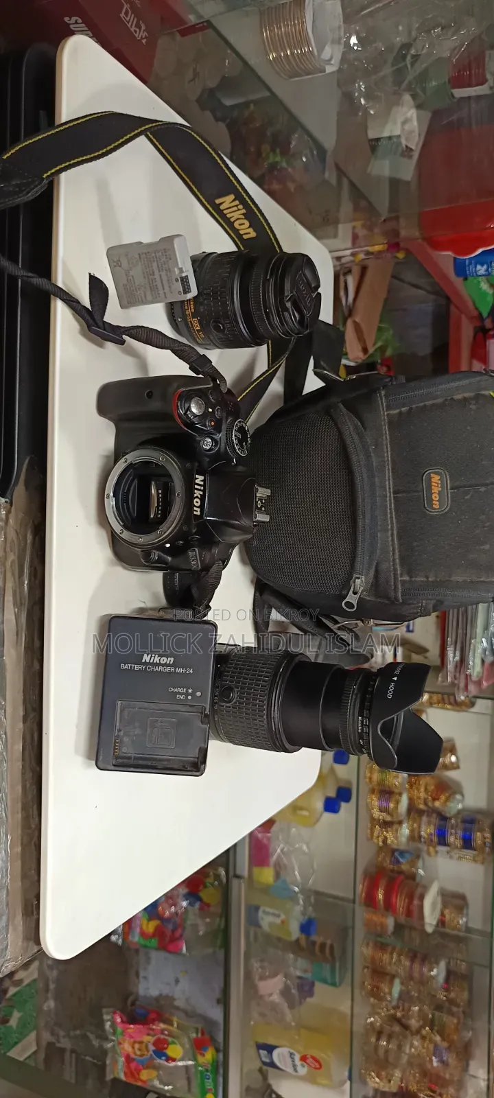 Nikon D 3300
