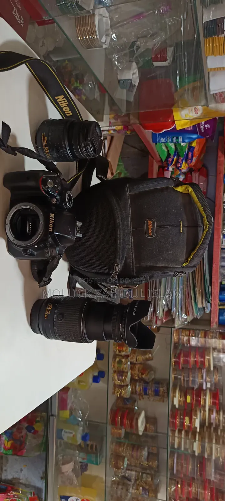 Nikon D 3300
