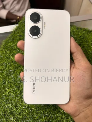 Xiaomi Redmi Turbo 4 Pro 256 GB White