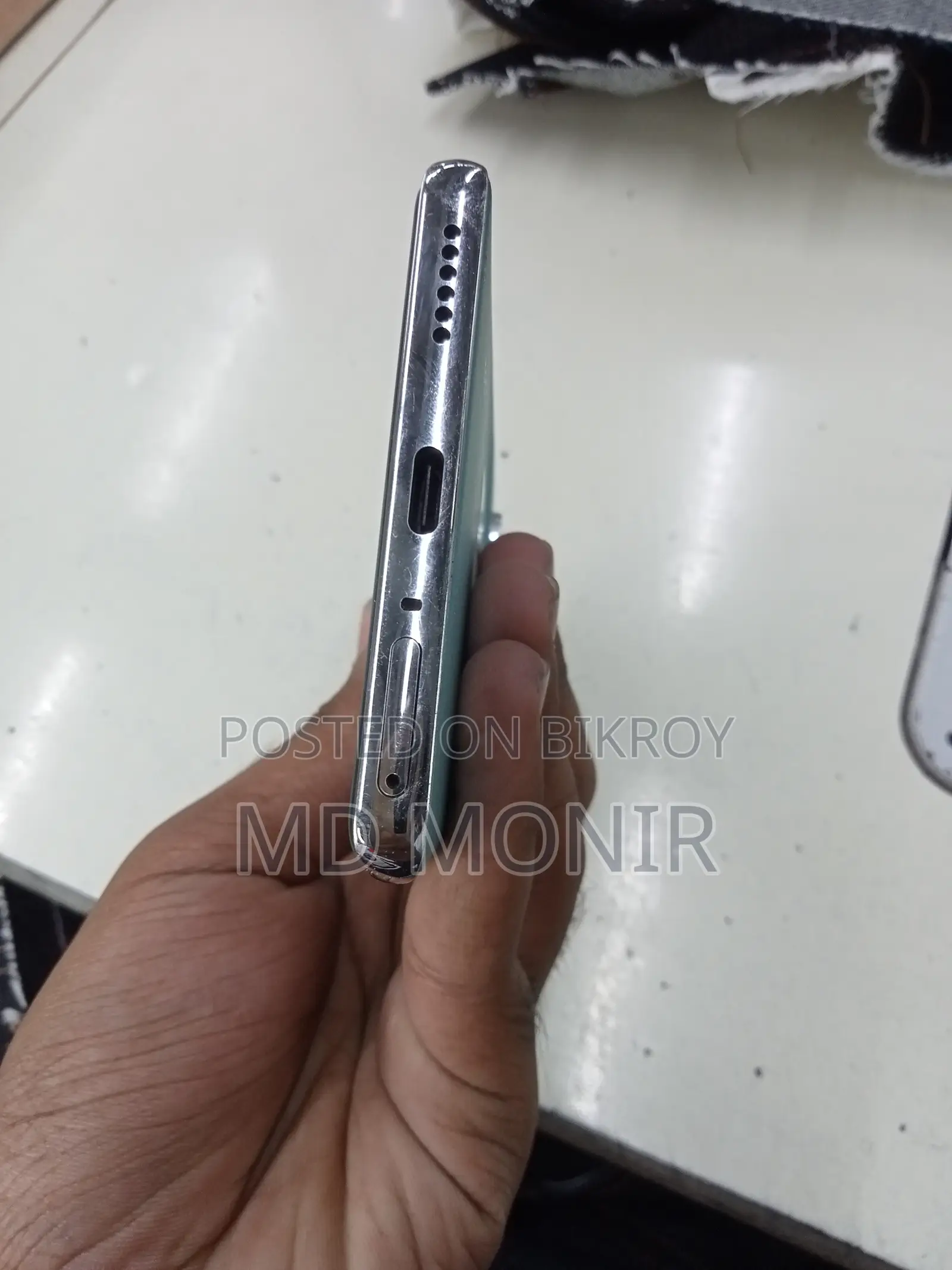 Tecno Camon 40 Pro 4G 256 GB Green