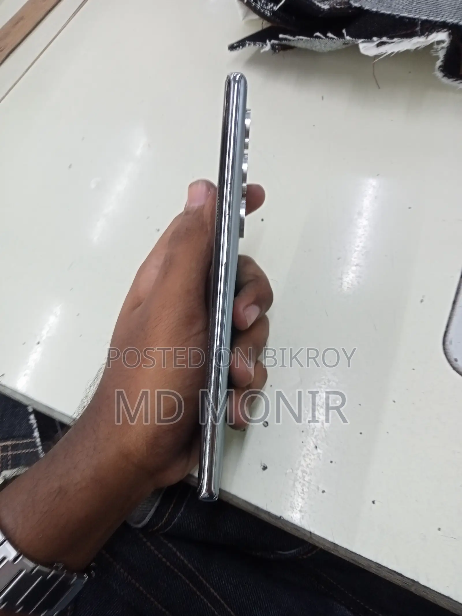 Tecno Camon 40 Pro 4G 256 GB Green