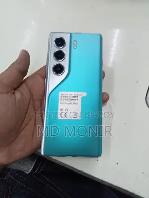Tecno Camon 40 Pro 4G 256 GB Green