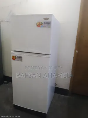 Singer Fridge