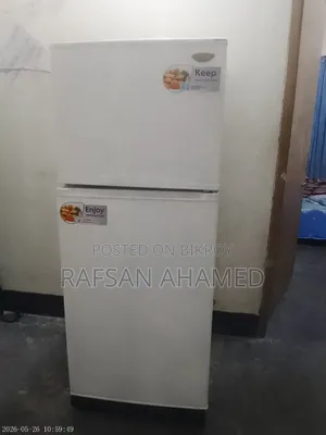 Singer Fridge