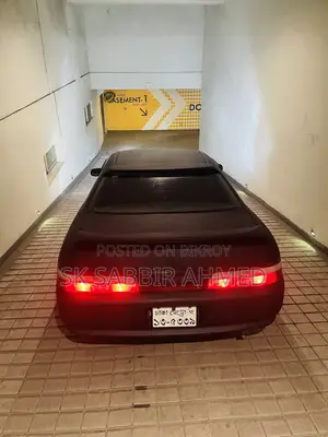 Toyota Chaser 1995 Black