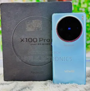 Vivo X100 Pro 512 GB Blue