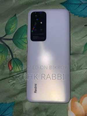 Xiaomi Redmi Note 10 64 GB White