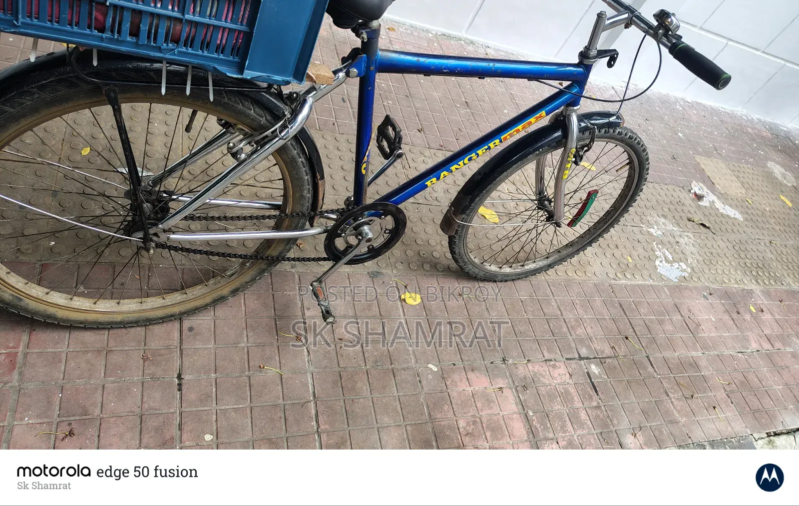 Cycle Sell Post