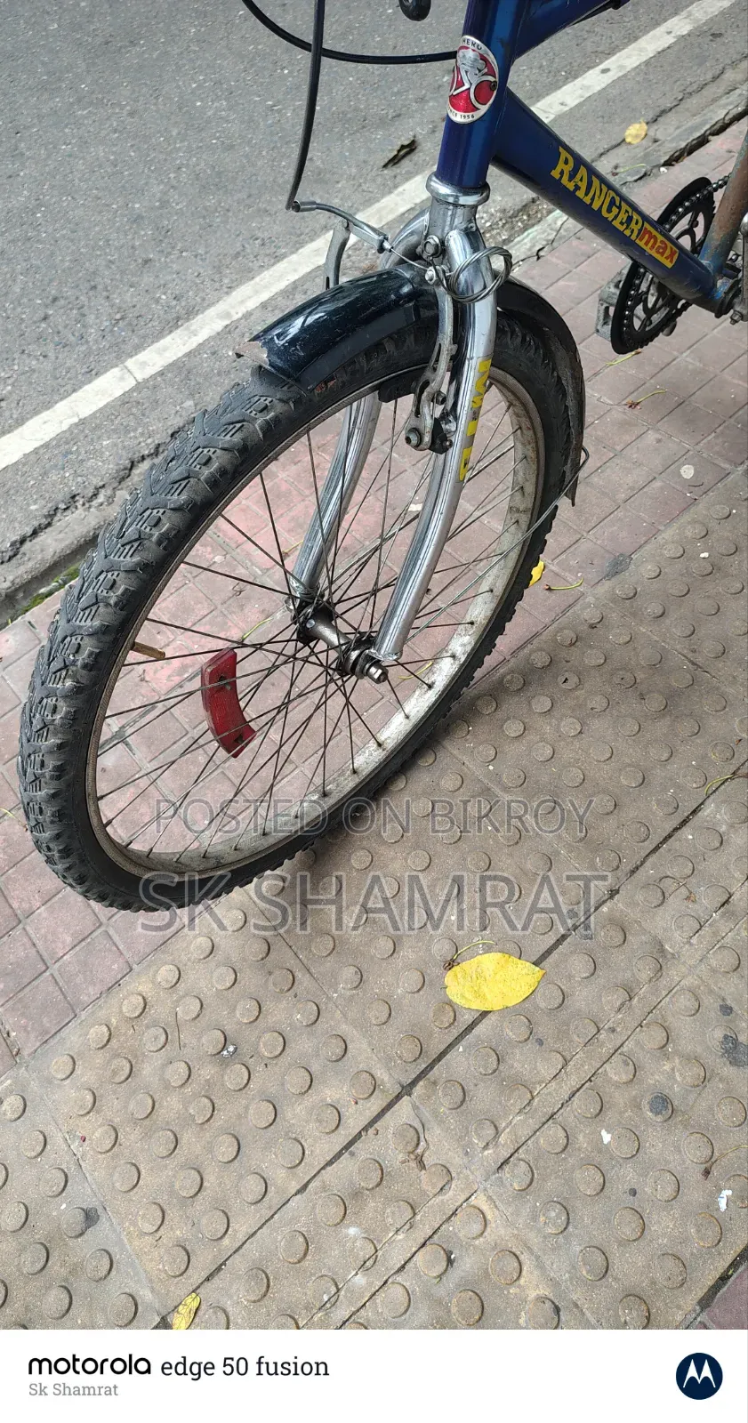 Cycle Sell Post