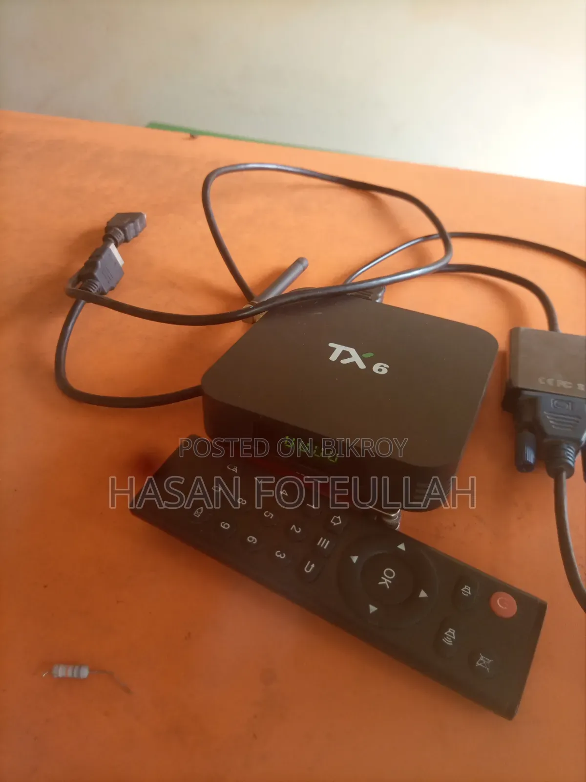 Tx6 Android Tv Box