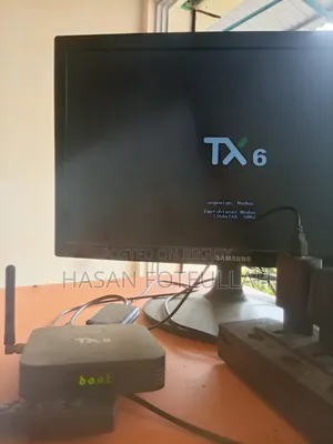 Tx6 Android Tv Box