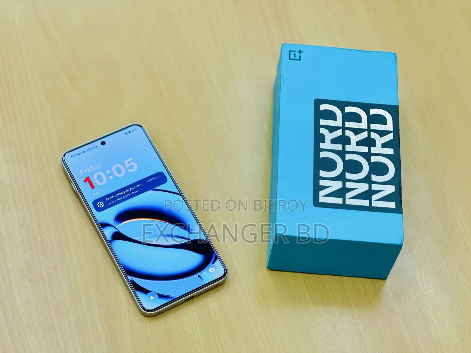OnePlus Nord 5 512 GB Blue