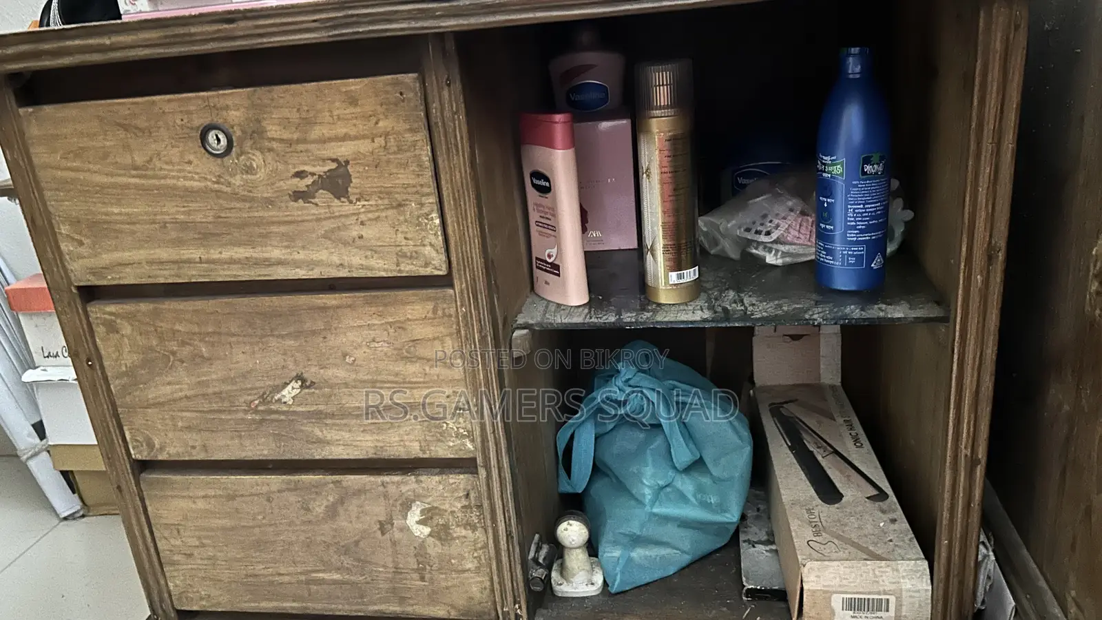 Dressing Table