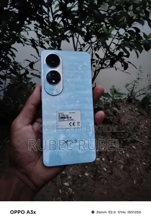 Oppo A60 256 GB Blue