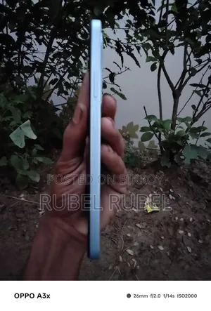 অপো এ৬০ ২৫৬ জিবি ব্লু